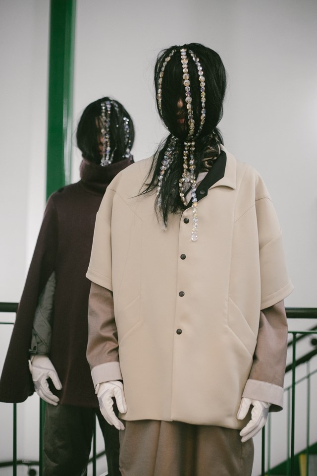 Kiko Kostadinov AW19 | Dazed