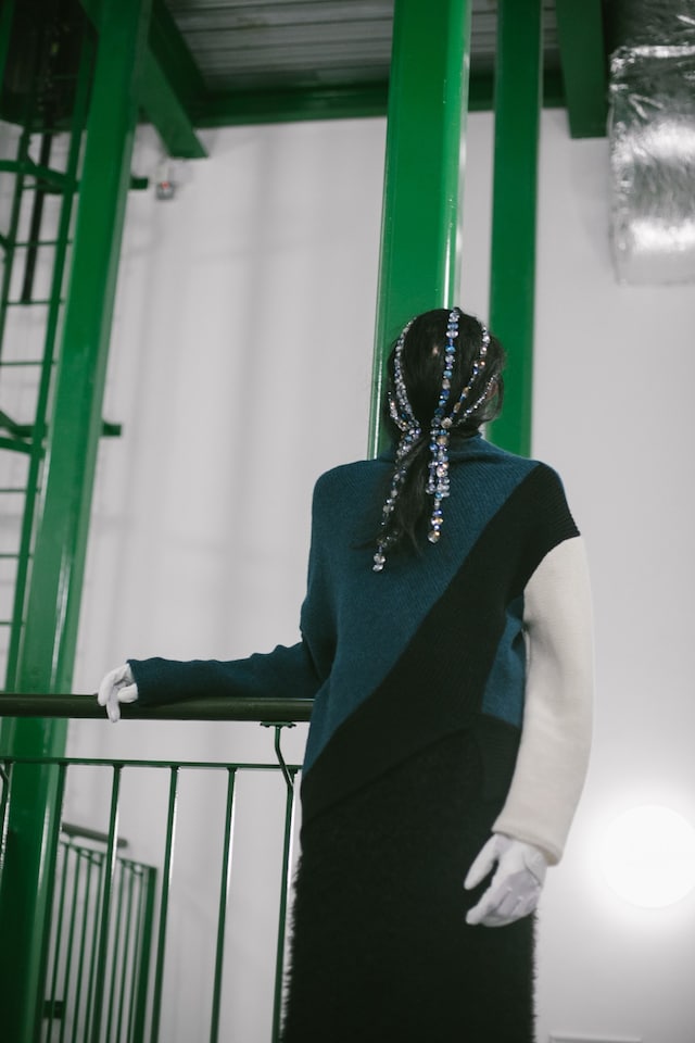 kiko kostadinov aw19 london menswear lfwm 2