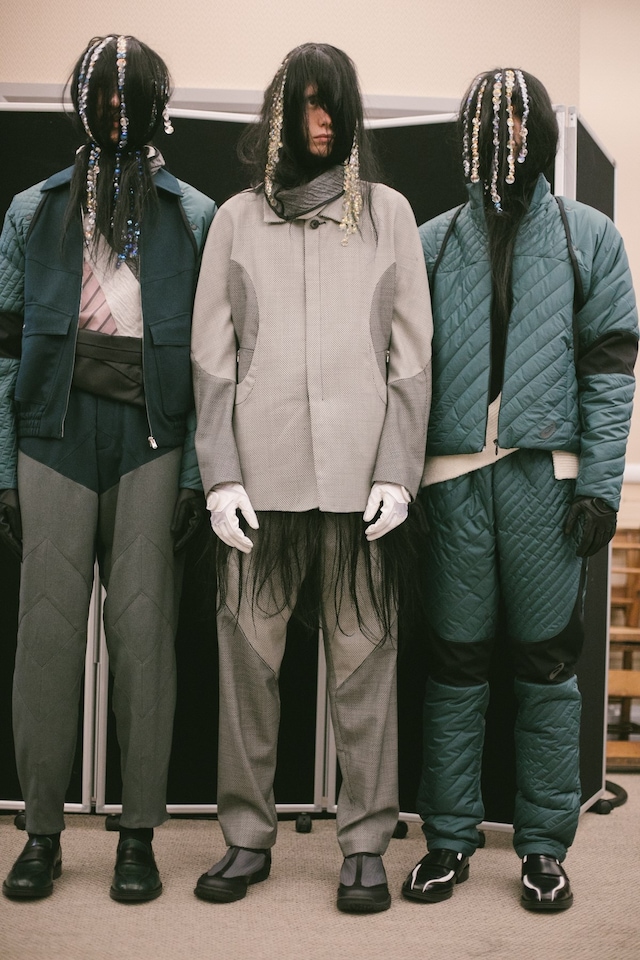 kiko kostadinov aw19 london menswear lfwm 5
