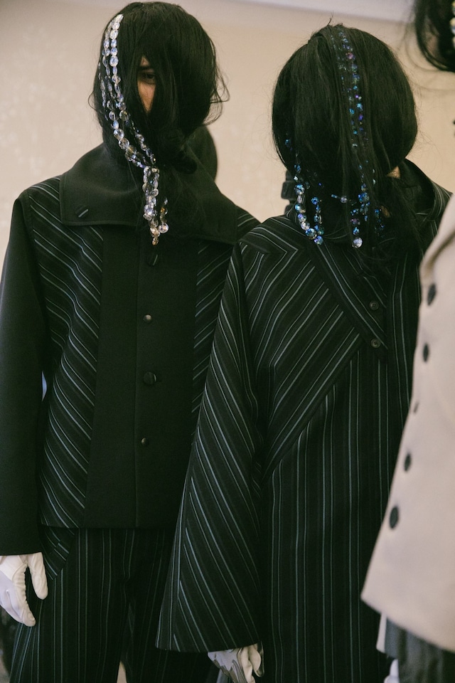 kiko kostadinov aw19 london menswear lfwm 9