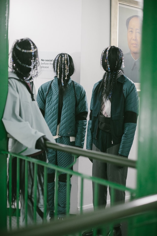 kiko kostadinov aw19 london menswear lfwm 19