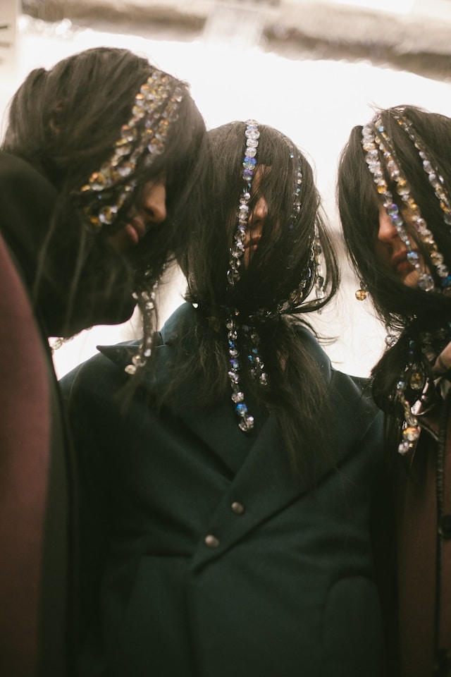 kiko kostadinov aw19 london menswear lfwm 20