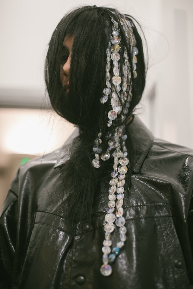 kiko kostadinov aw19 london menswear lfwm 21