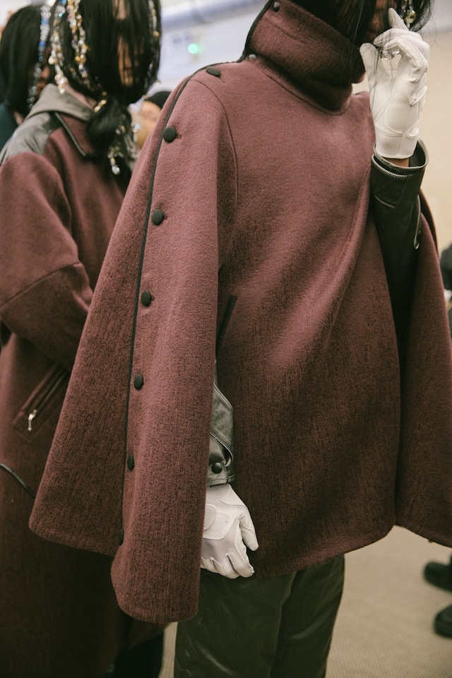 kiko kostadinov aw19 london menswear lfwm 26