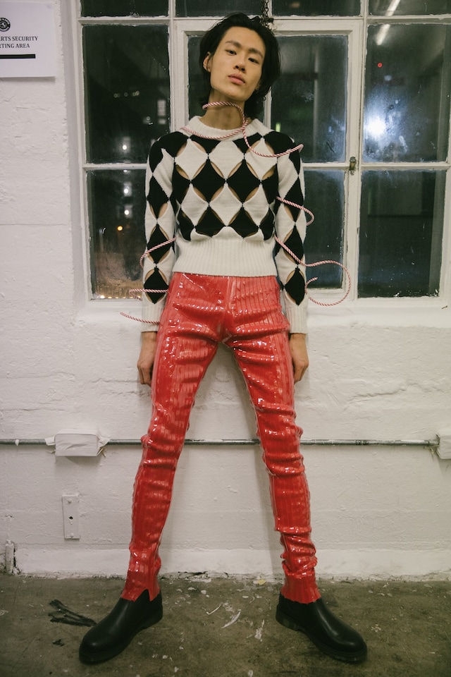 fashion east man stefan cooke aw19 london lfwm 1