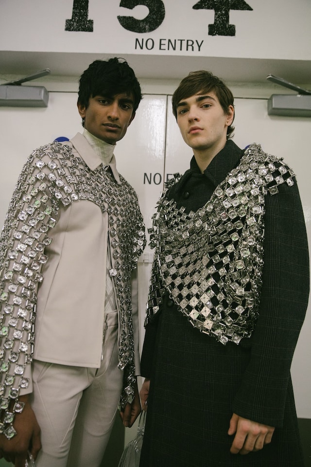 fashion east man stefan cooke aw19 london lfwm 2