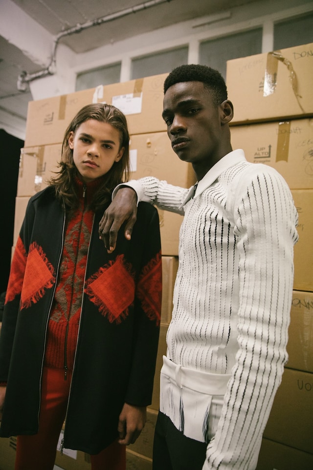 fashion east man stefan cooke aw19 london lfwm 3