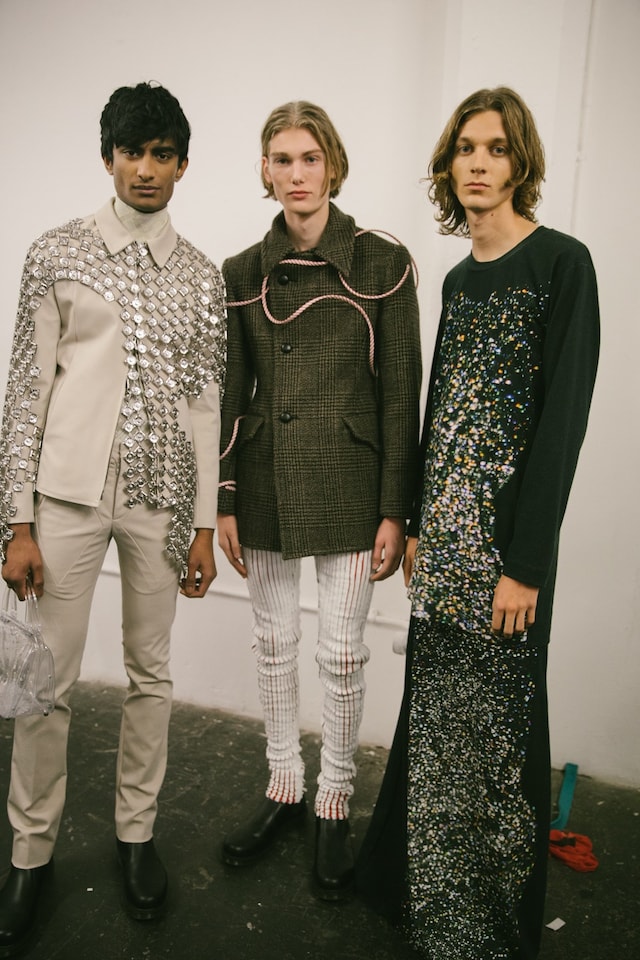 fashion east man stefan cooke aw19 london lfwm 4