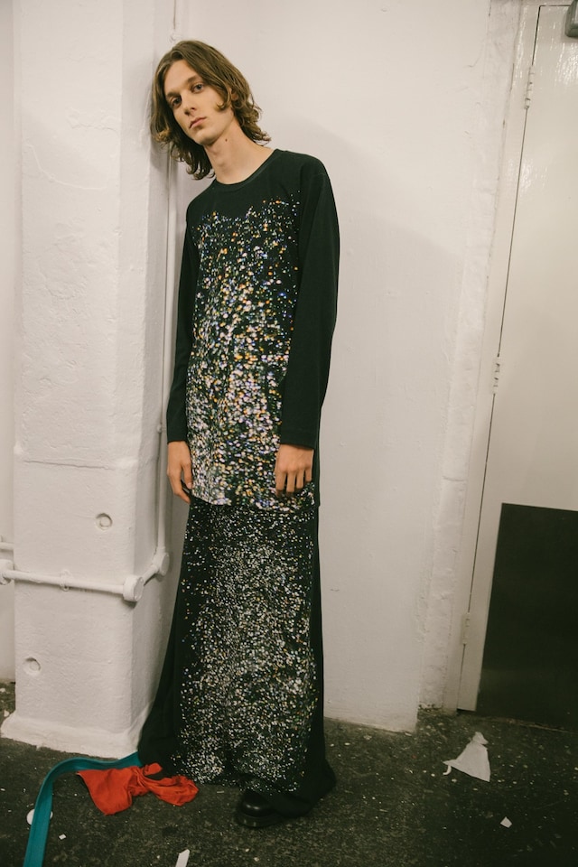fashion east man stefan cooke aw19 london lfwm 0