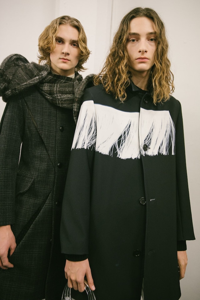 fashion east man stefan cooke aw19 london lfwm 5