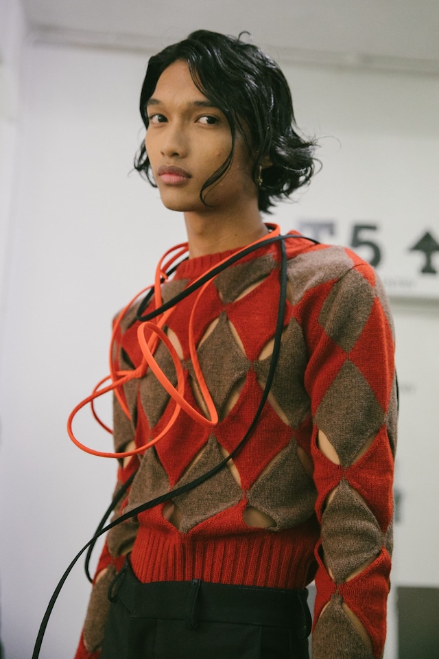 fashion east man stefan cooke aw19 london lfwm 9