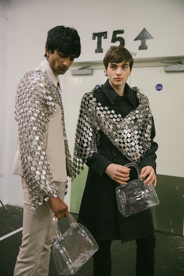 fashion east man stefan cooke aw19 london lfwm 10