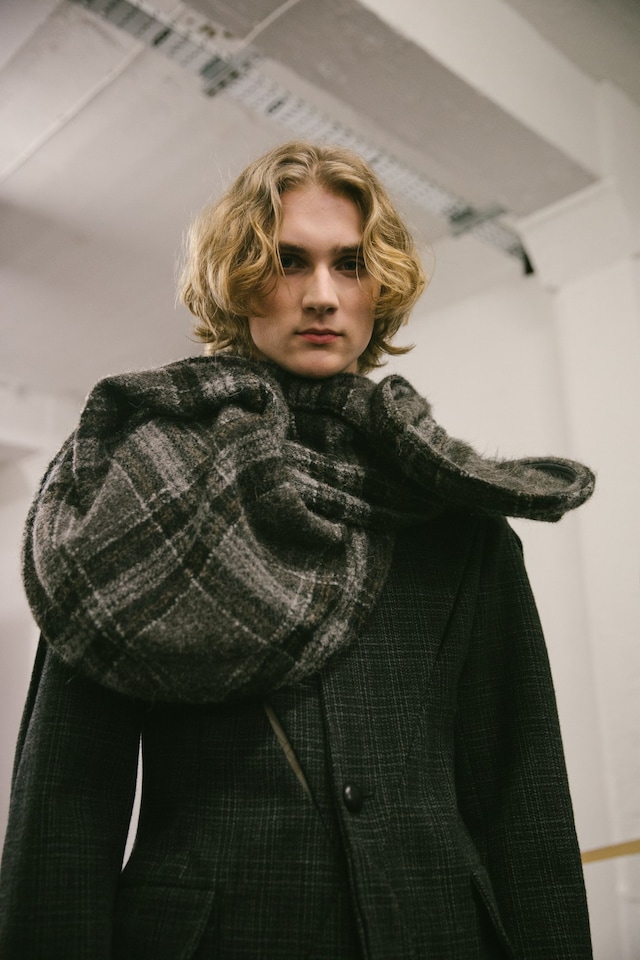 fashion east man stefan cooke aw19 london lfwm 13