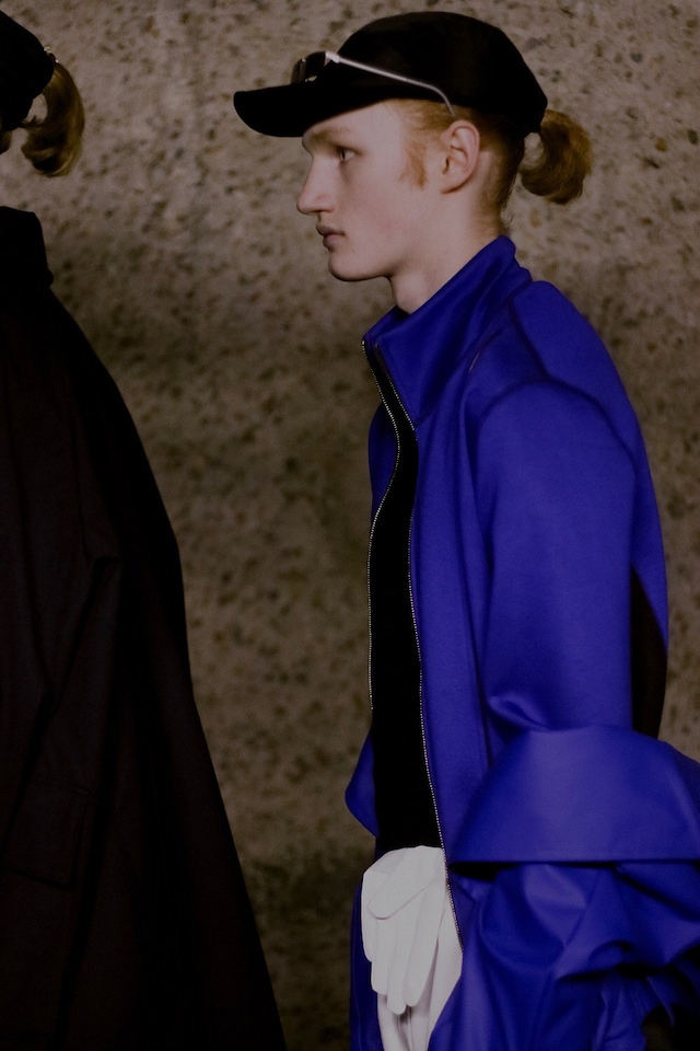 cottweiler aw19 london menswear lfwm fashion week 10