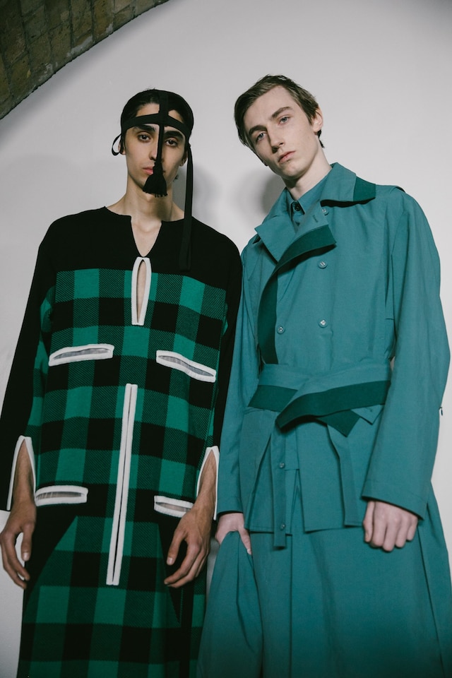 craig green aw19 menswear london lfwm 1