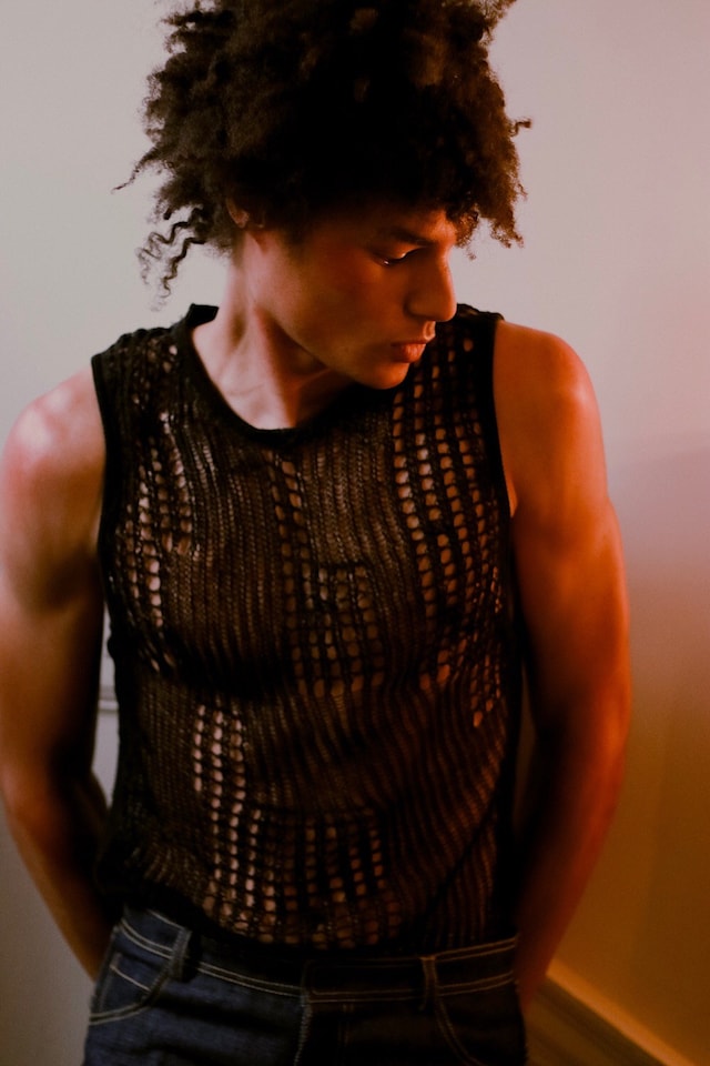 bianca saunders aw19 london lfwm menswear 2