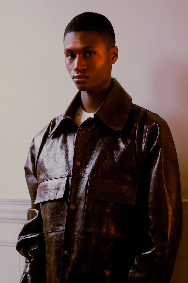 bianca saunders aw19 london lfwm menswear 3