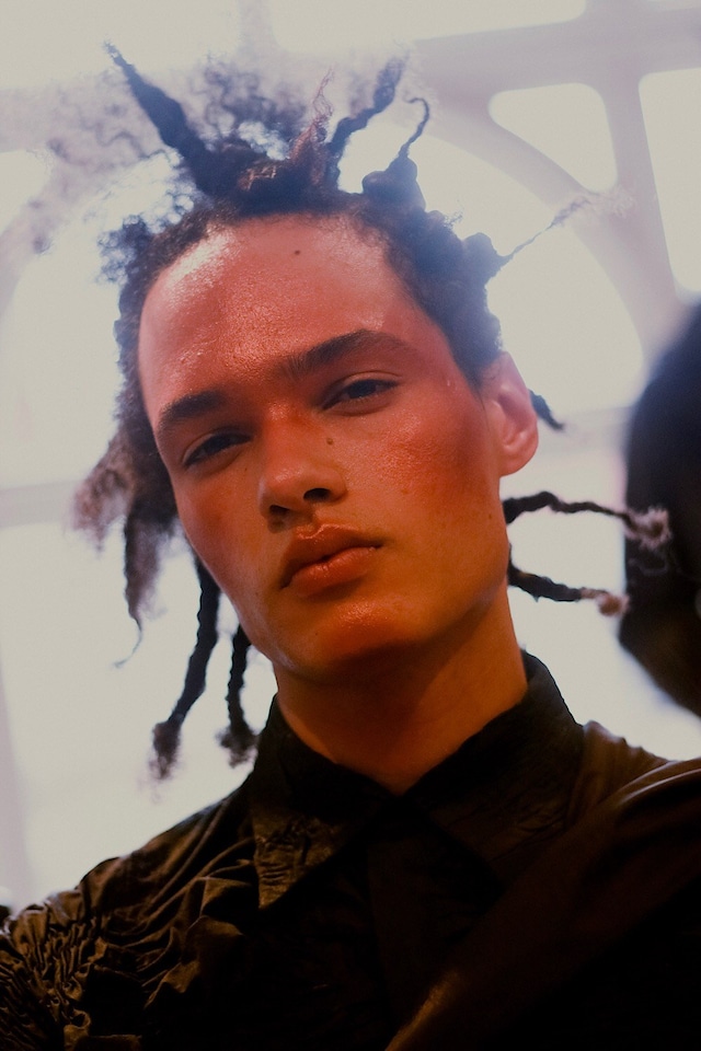 bianca saunders aw19 london lfwm menswear 8