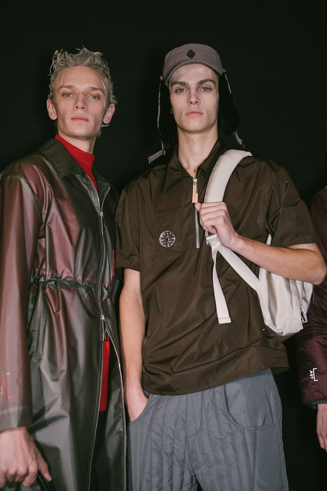 a cold wall samuel ross aw19 london lfwm menswear 2
