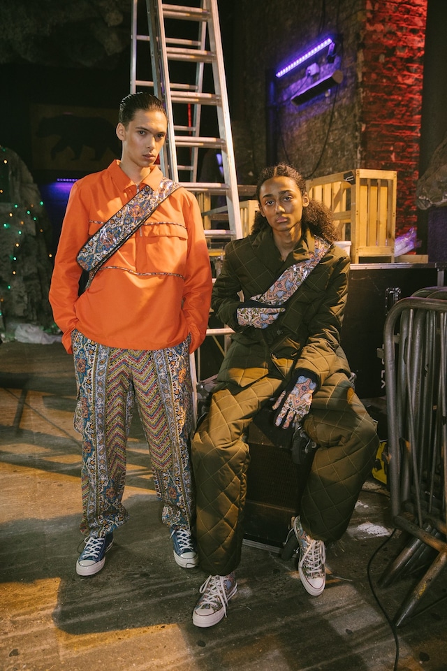 paria farzaneh aw19 fashion week menswear lfwm 1
