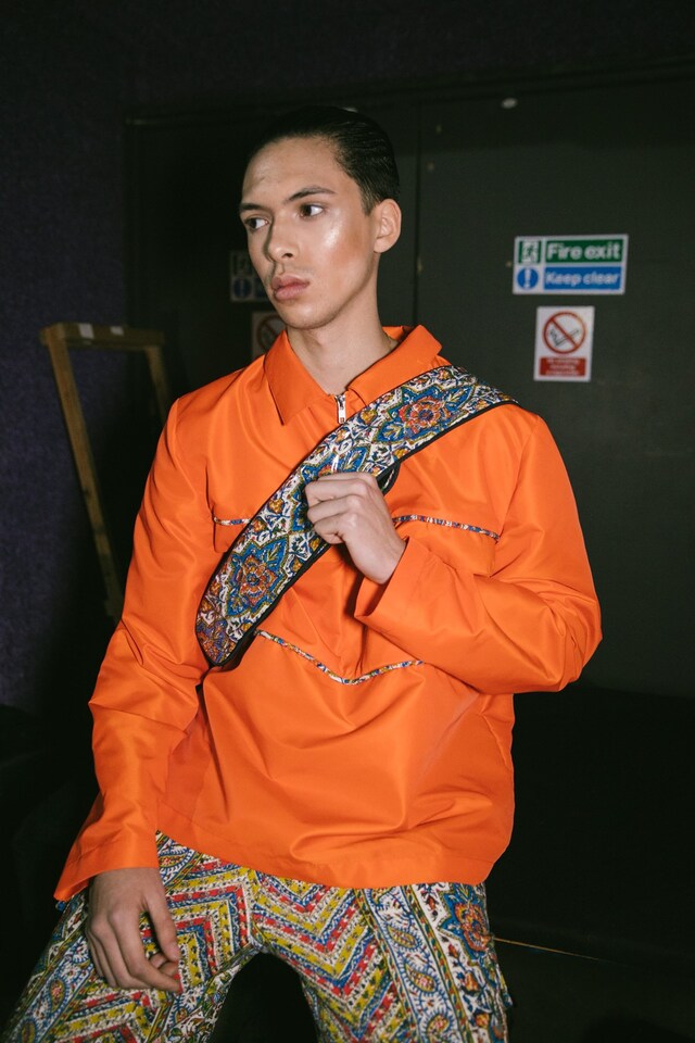 paria farzaneh aw19 fashion week menswear lfwm 7