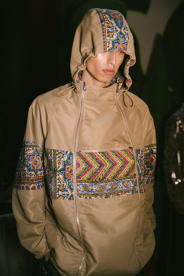 paria farzaneh aw19 fashion week menswear lfwm 8