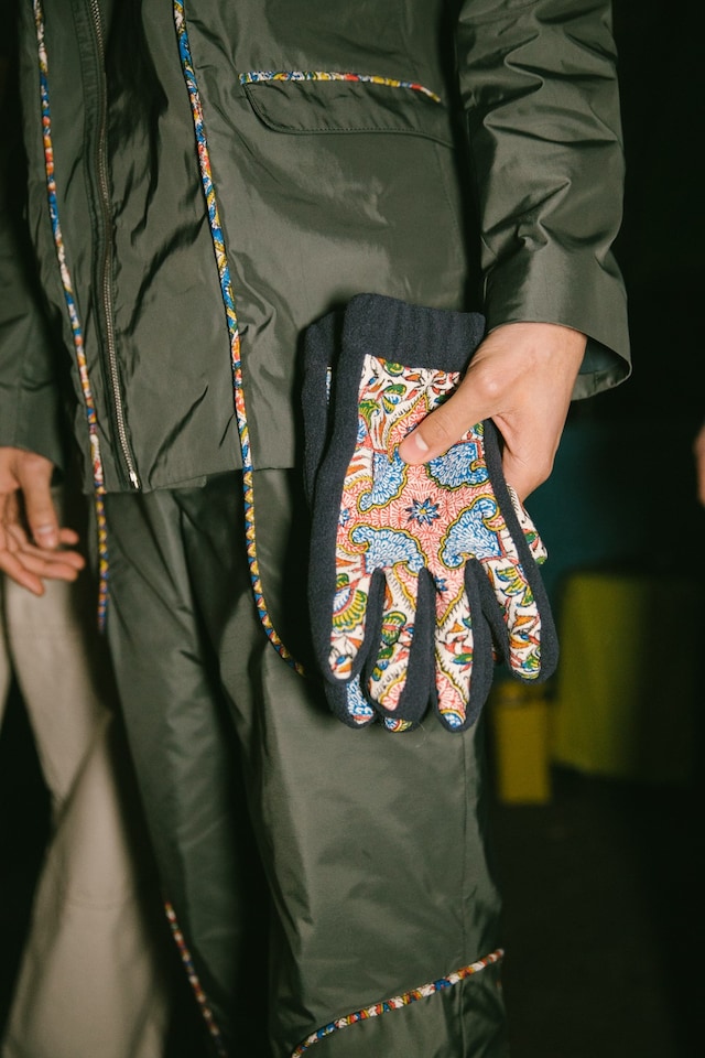 paria farzaneh aw19 fashion week menswear lfwm 20