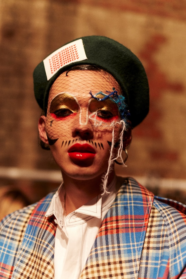 Charles Jeffrey LOVERBOY AW19 Mens 5