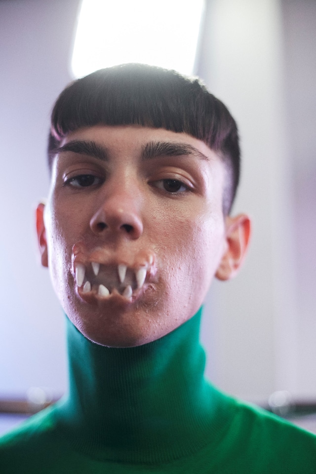 XANDER ZHOU AW19 Mens 15
