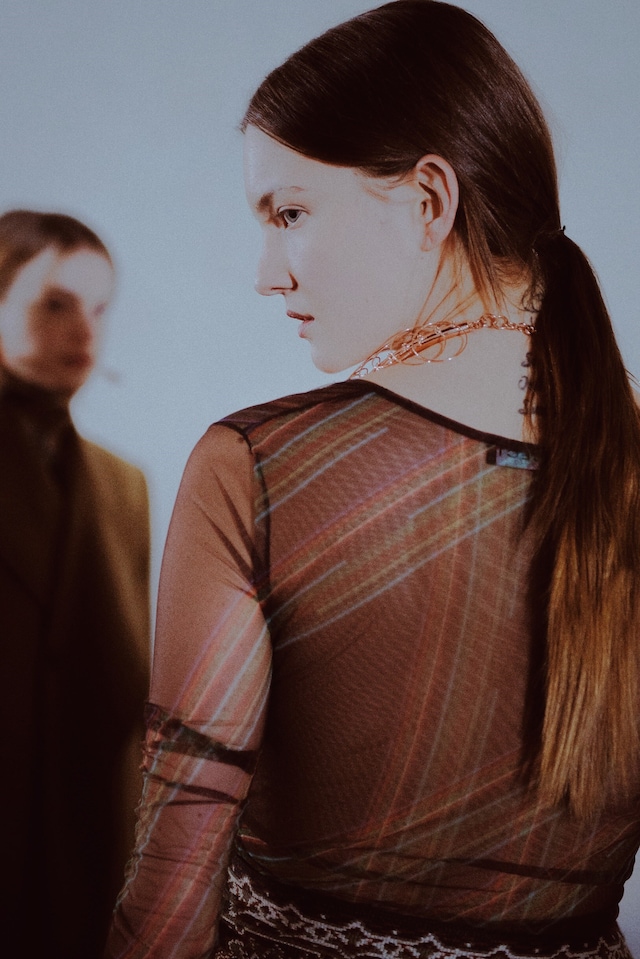 Y/Project AW19 show Pitti Uomo menswear Dazed backstage 17