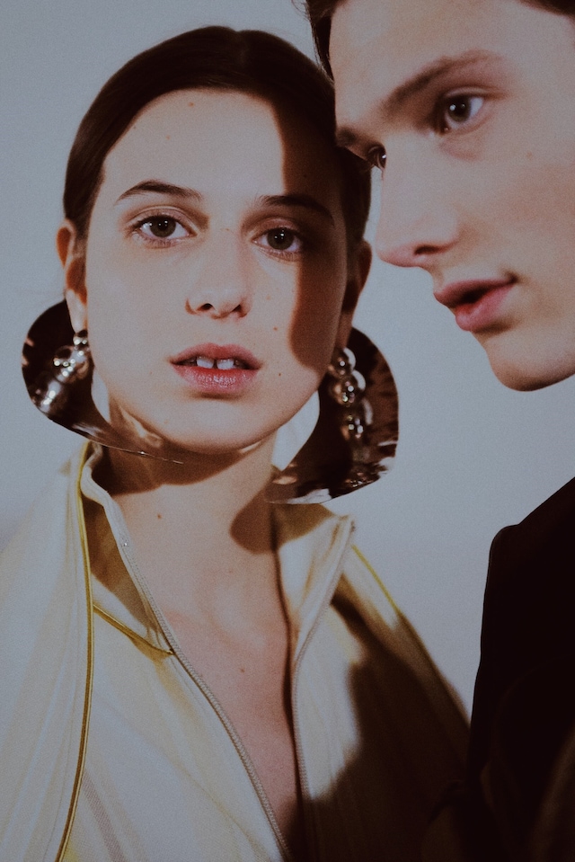 Y/Project AW19 show Pitti Uomo menswear Dazed backstage 18