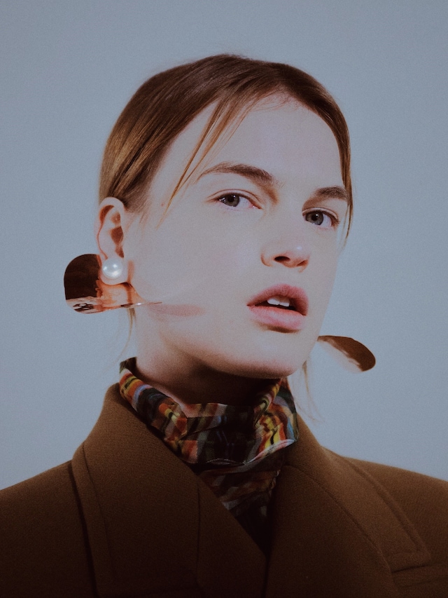 Y/Project AW19 show Pitti Uomo menswear Dazed backstage 20