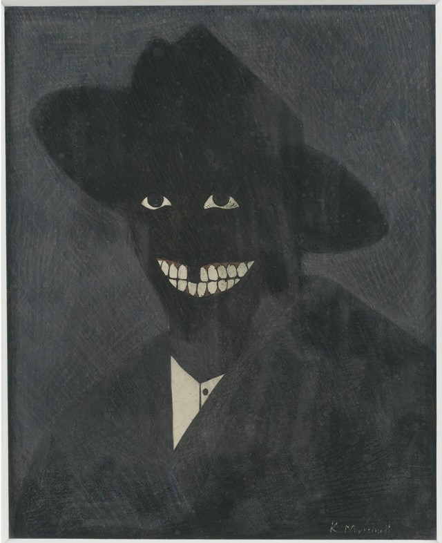 Kerry James Marshall: “A Portrait of the Artist as a Shadow 