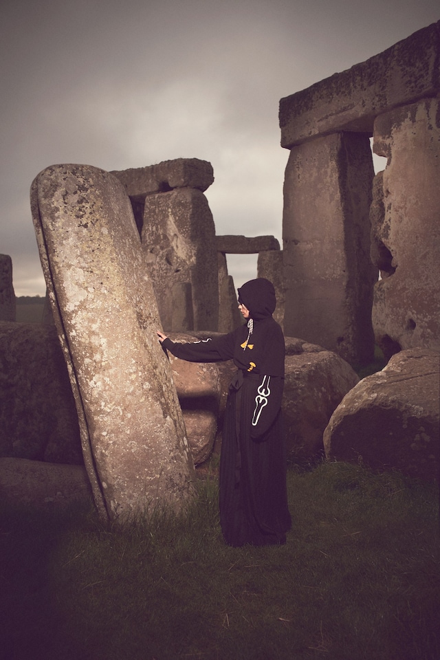 aries arise jeremy deller stonehenge collaboration david sim 5