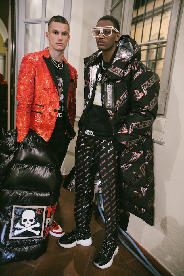 philipp plein aw19 milan mfw menswear 1