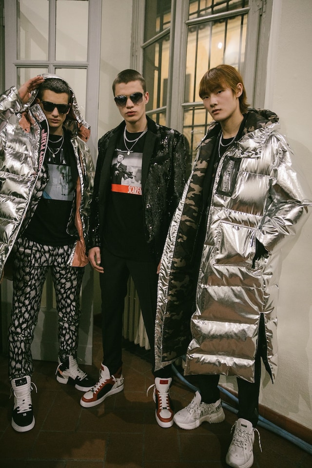 philipp plein aw19 milan mfw menswear 9
