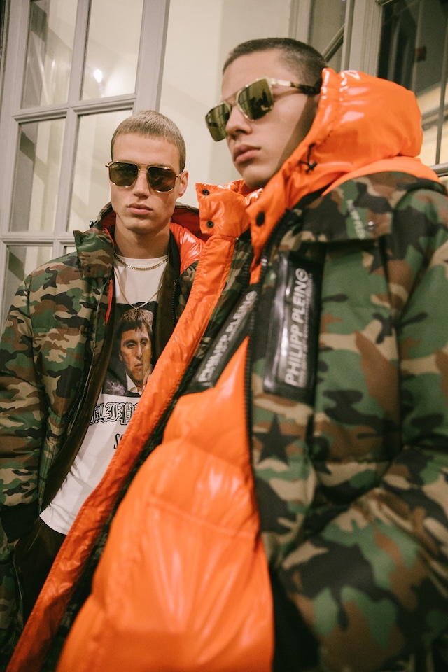 philipp plein aw19 milan mfw menswear 11