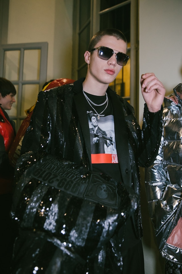 philipp plein aw19 milan mfw menswear 17