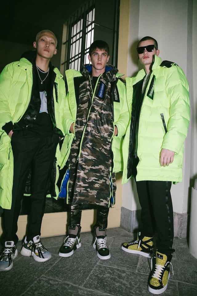 philipp plein aw19 milan mfw menswear 22