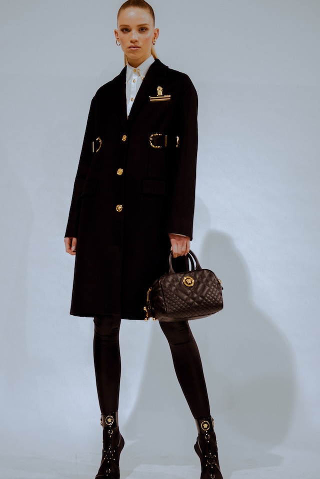 Versace AW19 Menswear milan mfw donatella 5