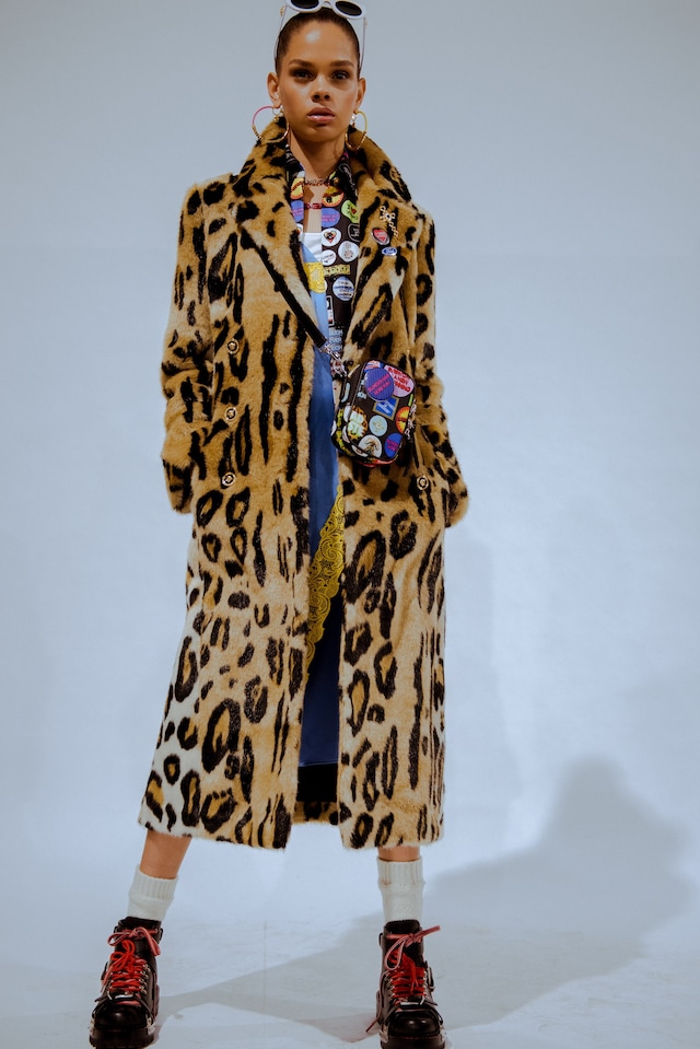 Versace AW19 Menswear milan mfw donatella 12
