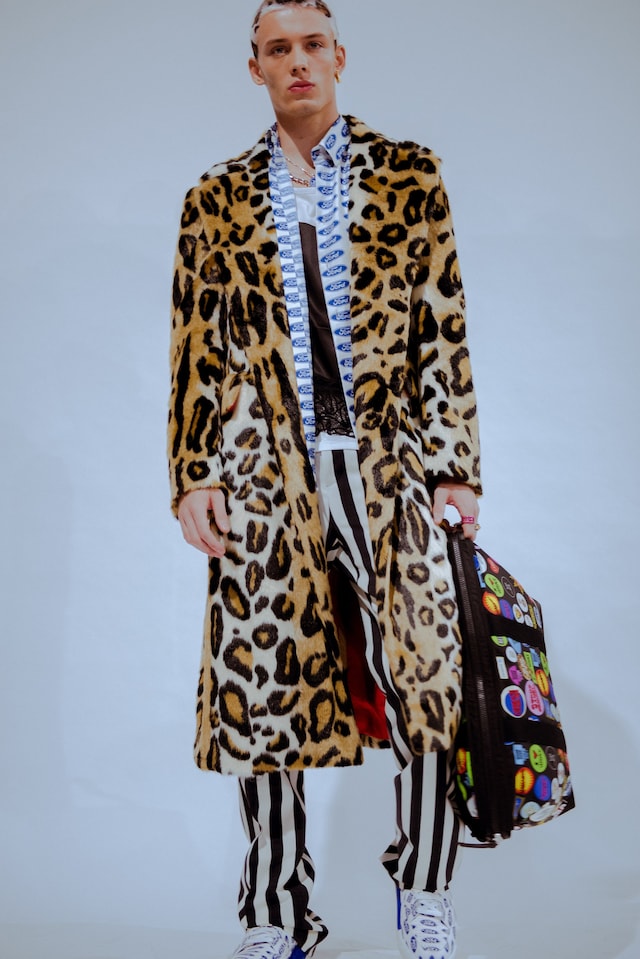 Versace AW19 Menswear milan mfw donatella 18