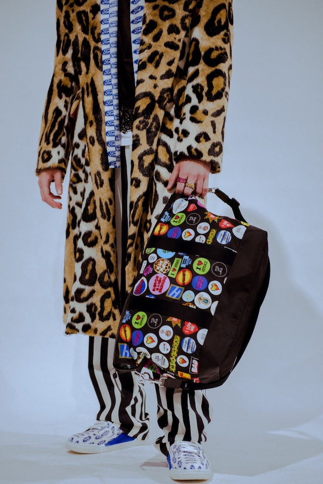 Versace AW19 Menswear milan mfw donatella 26
