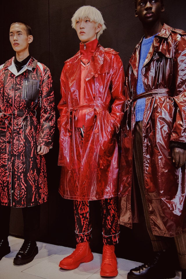 neil barrett aw19 milan mfw backstage 6