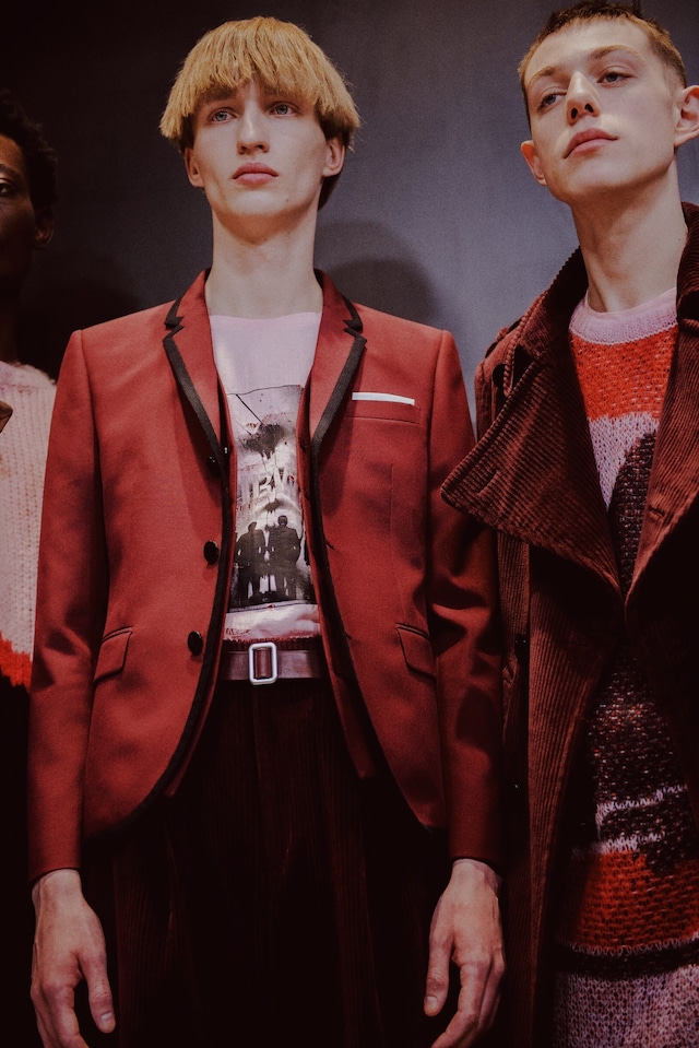 neil barrett aw19 milan mfw backstage 7