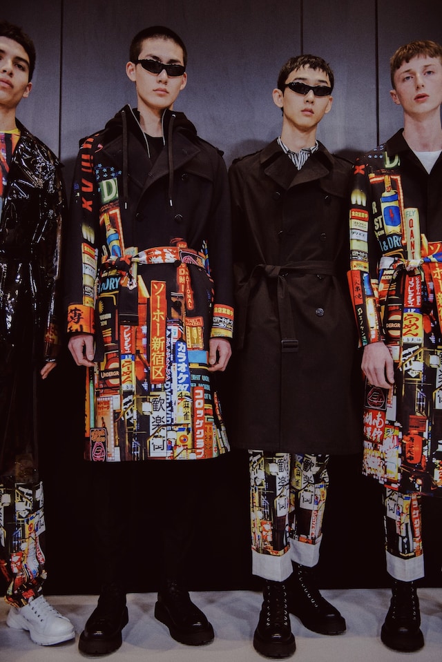 neil barrett aw19 milan mfw backstage 10