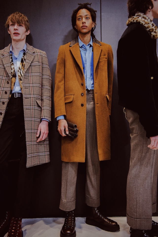 neil barrett aw19 milan mfw backstage 11