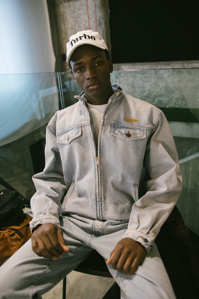 MSGM AW19 Menswear Dazed Backstage 5