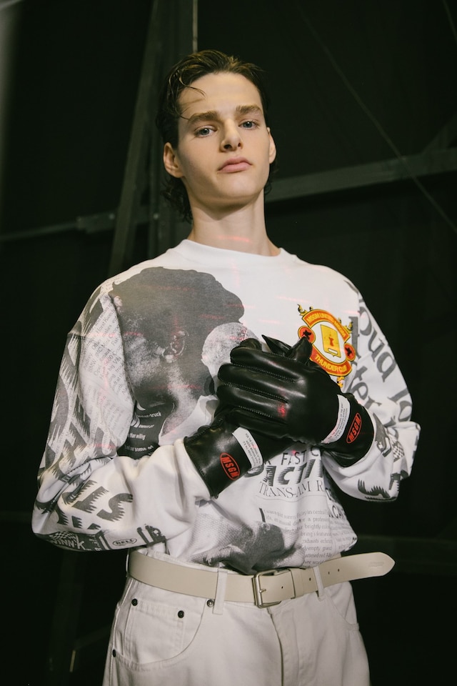 MSGM AW19 Menswear Dazed Backstage 15