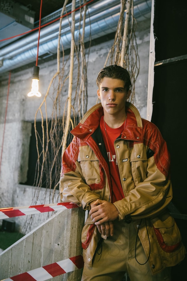 MSGM AW19 Menswear Dazed Backstage 21